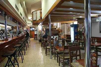 Cafetería-Restaurante Tebas
