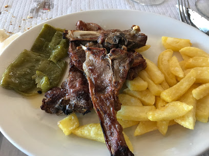 Restaurante Asador Ochavo