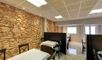 Restaurante · Marisquería Galicia