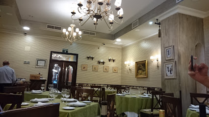 Restaurante Azabache