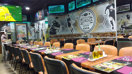 Restaurante Bar Quiroga Barcelona