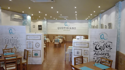Restaurante QUOTIDIANO