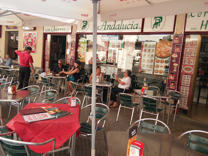 Cafetería Andalucía
