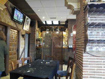 Restaurante la Vieja Castilla