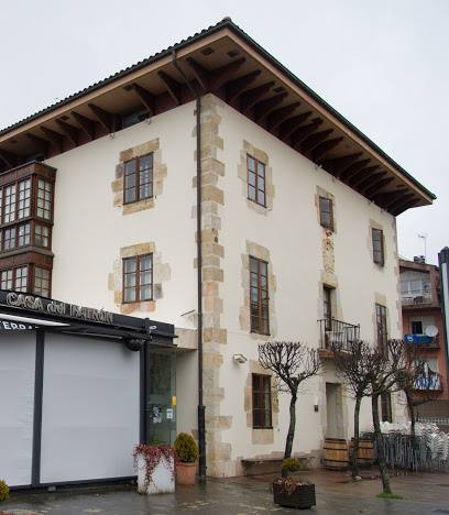 Hotel – Restaurante La Casa del Patrón