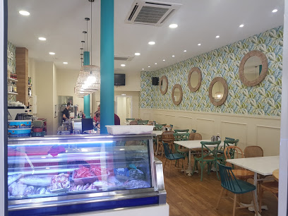 Cafe bar restaurante el parque