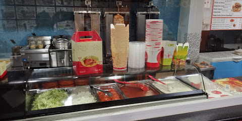 Doner Kebab Estambul