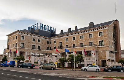 Hotel Conde Ansúrez