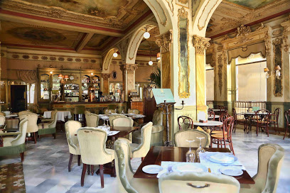 Restaurante Café Royalty