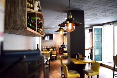 Restaurante Casco Antiguo