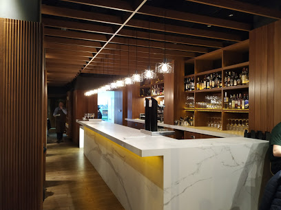 Restaurante "The Bost"