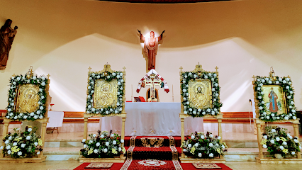 Biserica Ortodoxă "Sfântul Sfinţitul Mucenic Haralambie"