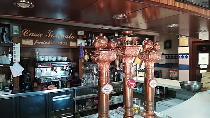 Restaurante andaluz – Casa Torcuato