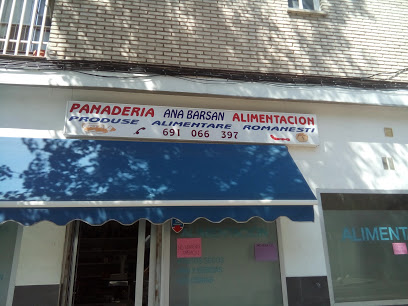 Alimentación Magazin Románesc