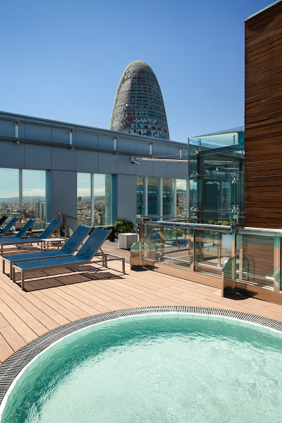 Hotel Novotel Barcelona City