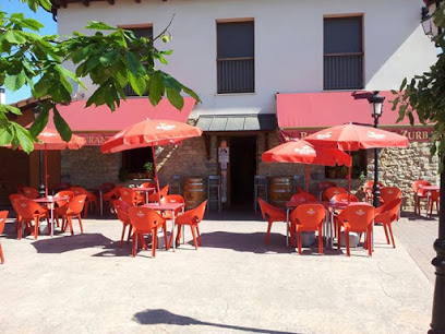 Restaurante "Zurbano"