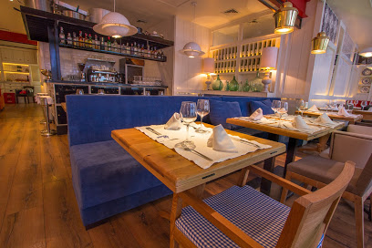 Restaurante La Mary