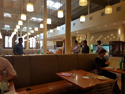 El Racó – Rambla. Pizzeria Mediterránea.