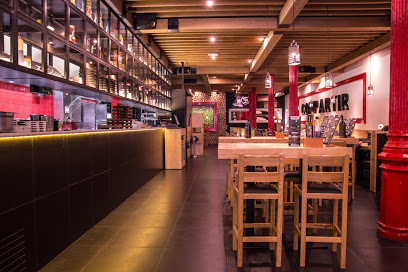 PURA BRASA Rambla Catalunya