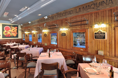 Restaurante La Máquina Original