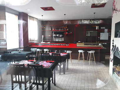 Restaurante Japonés Tanuki San