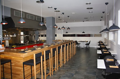Restaurant Aimia