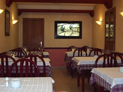 Restaurante Eleazar – Grupo Meson Navarro