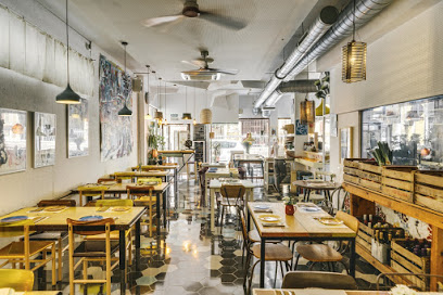 conTenedor restaurante
