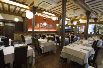 Asador Herventia
