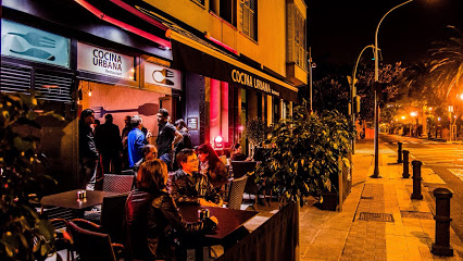 Cocina Urbana Restaurant