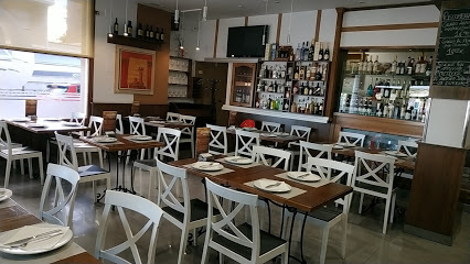 Restaurante Antaño