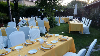 Restaurante El jardin de Victoria