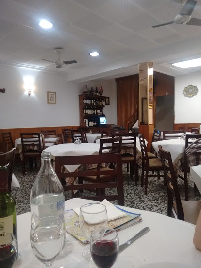 Restaurante el Zoco