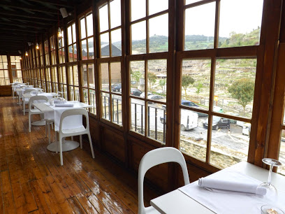 Restaurante Palacio de Añana