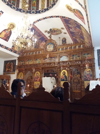 Parohia Ortodoxă Română din Benidorm Naşterea Maicii Domnului (8 Sept)