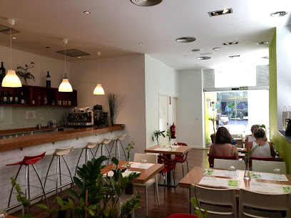 PISTATXO Cocina Vegetariana