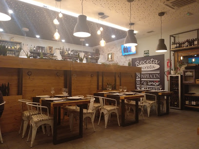 Restaurante A mi Manera