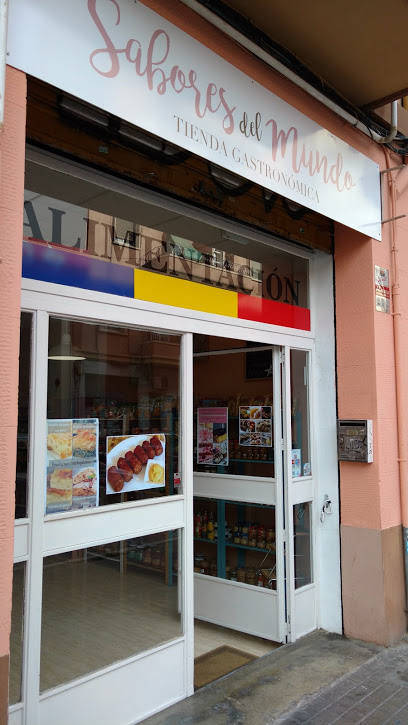 Magazin Alimentar Romanesc