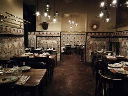 Taberna La Carmencita