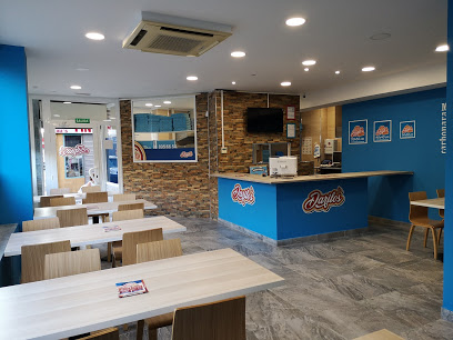 Darilo's Pizza Valdemoro