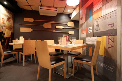 Restaurante Pizzería COMES