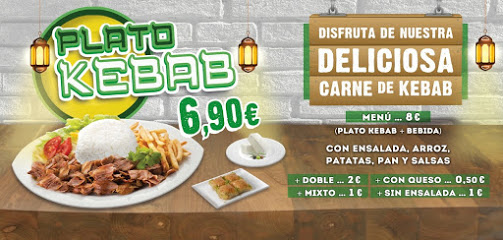 Kebab Delicia Turca