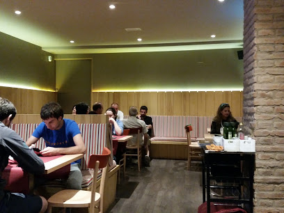 Bar La Huella