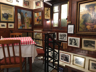 Restaurante Casa Salvador