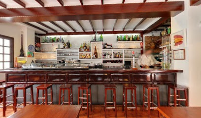 Restaurante la Frasca
