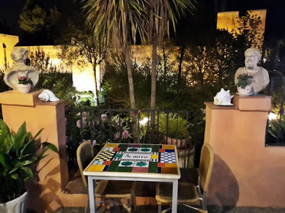 Restaurante Jardines Alberto