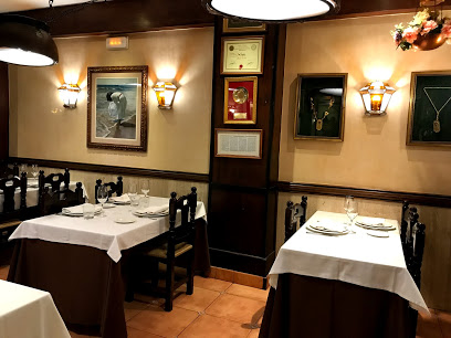 Restaurante Las Tinajas