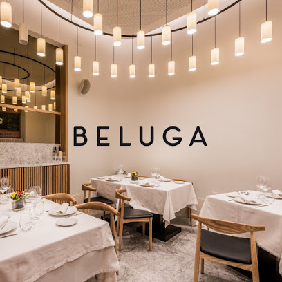 Restaurante Beluga Centro de Málaga