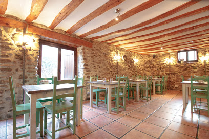 Casa Rural // Asador Zaldierna