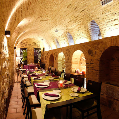 Restaurante en Toledo La Cave